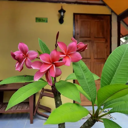 Long Beach Garden Resort Koh Lanta Exterior photo