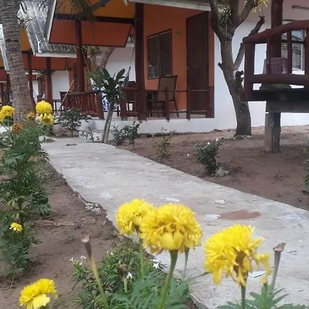 Long Beach Garden Resort Koh Lanta Exterior photo