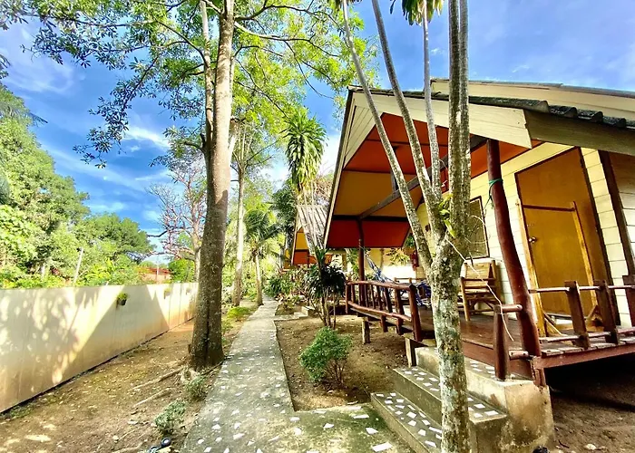 Long Beach Garden Resort