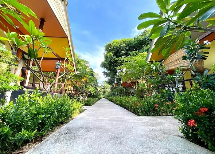 Long Beach Garden Resort