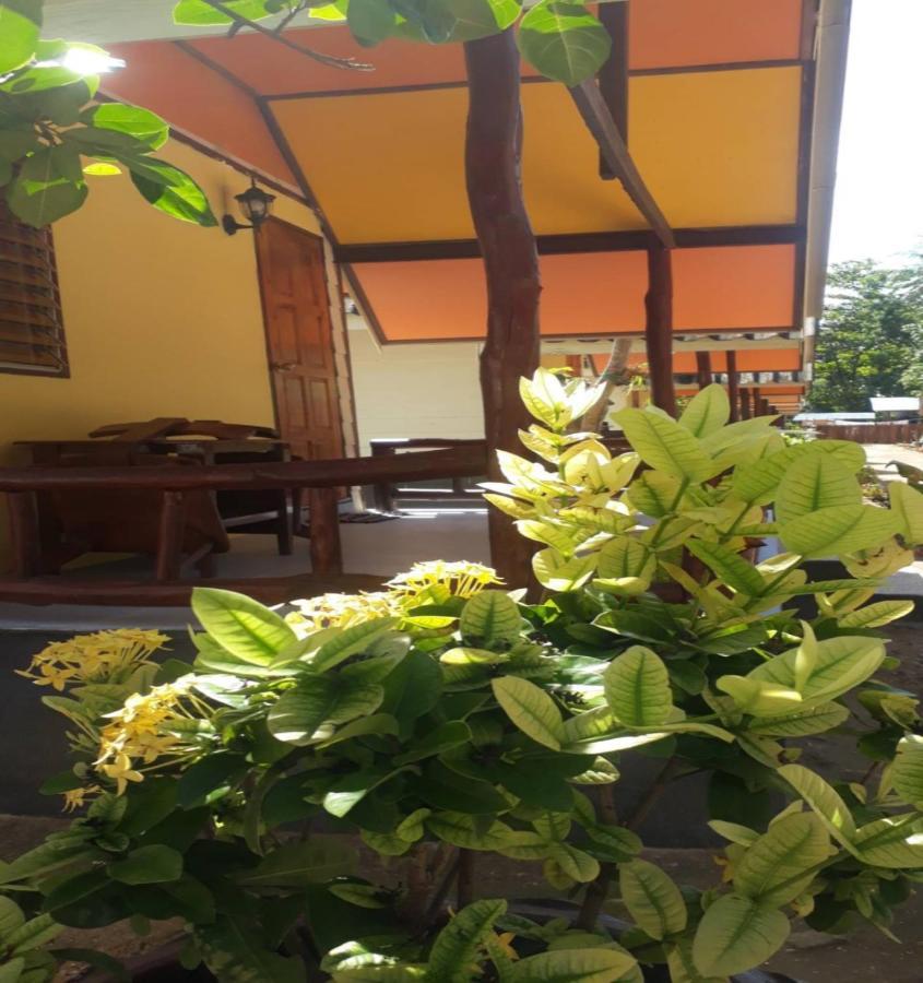 Long Garden Asrama *