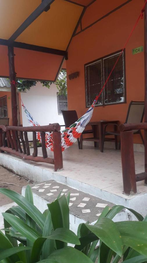 Long Garden Asrama *