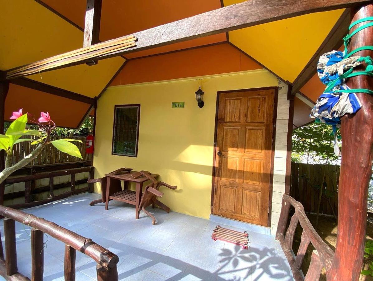 Long Garden Hostel Ko Lanta