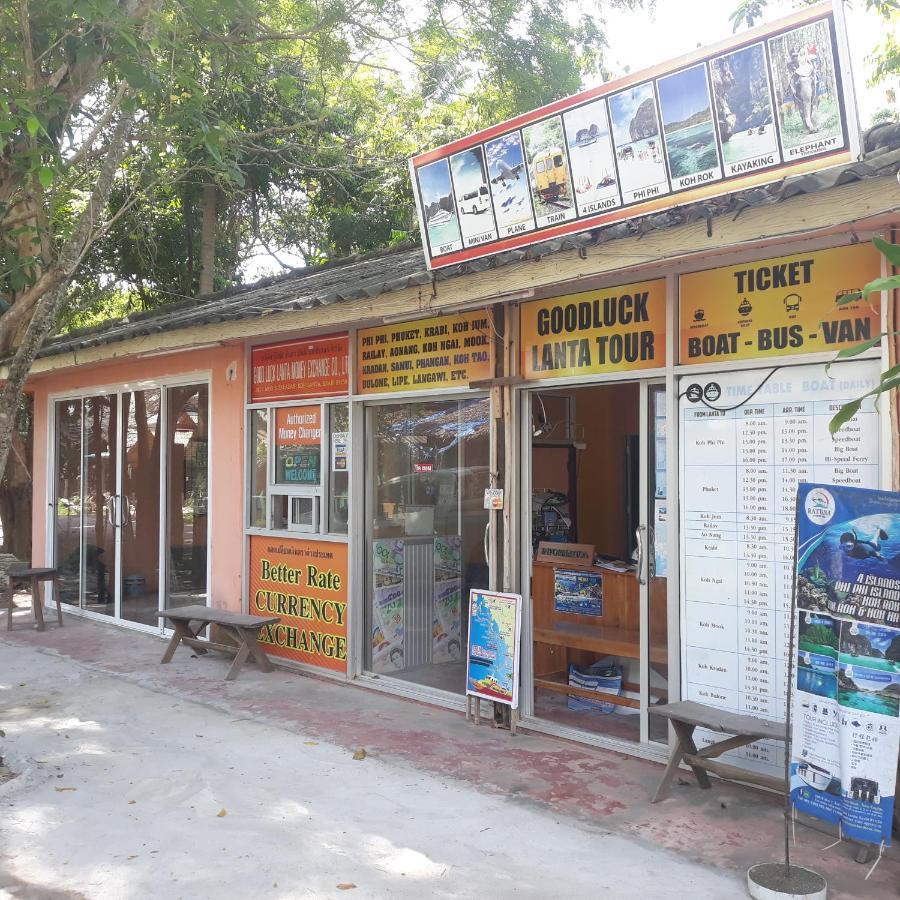 Hostel Long Garden Ko Lanta